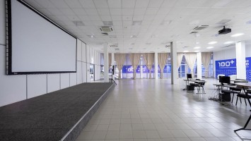 Конференц-зал «Шахматная гостиная»